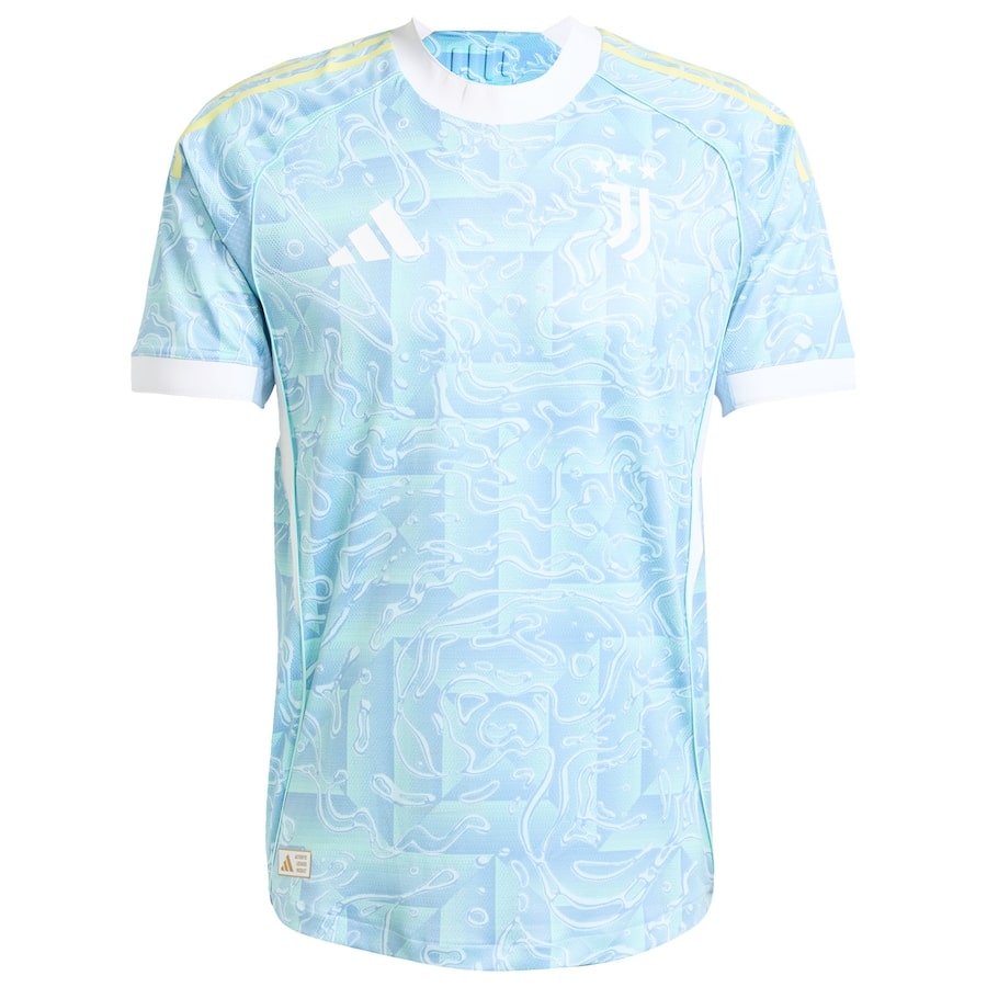 MAILLOT JUVENTUS EXTERIEUR HOMME 2025/2026