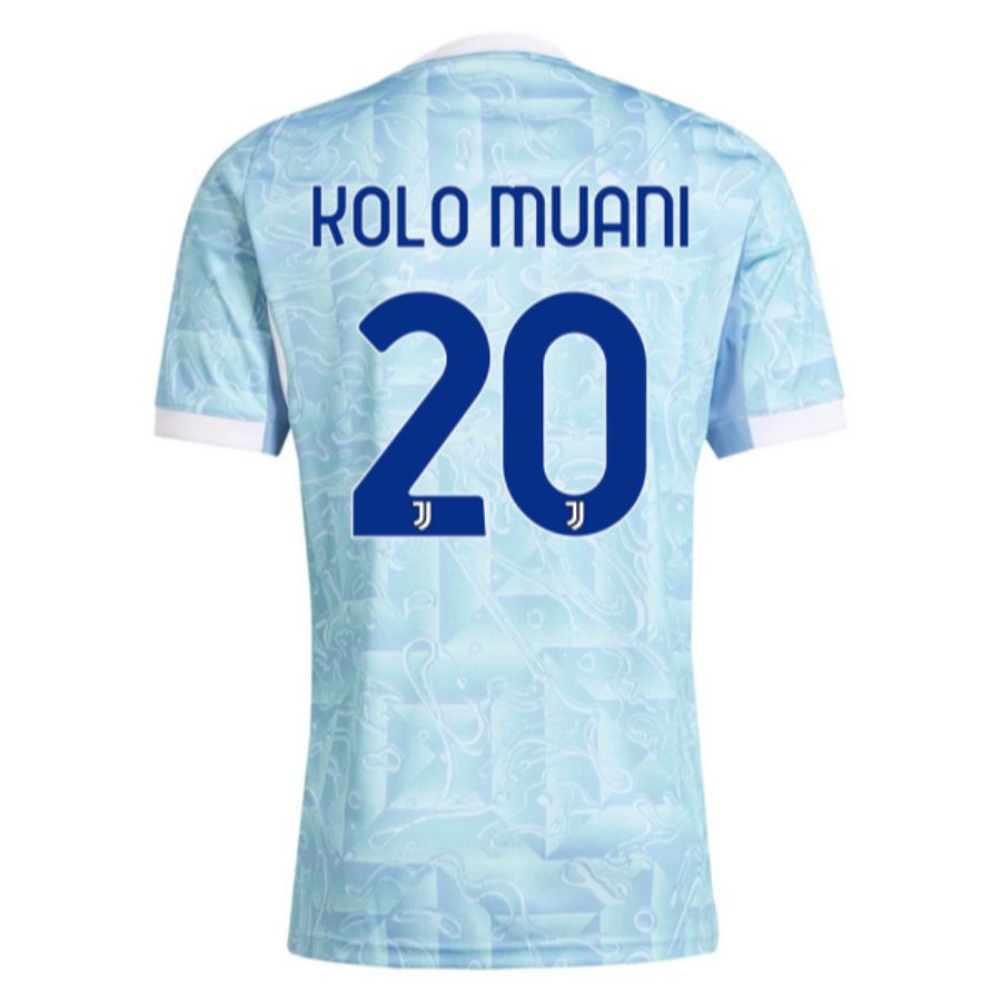 MAILLOT JUVENTUS EXTERIEUR HOMME 2025/2026