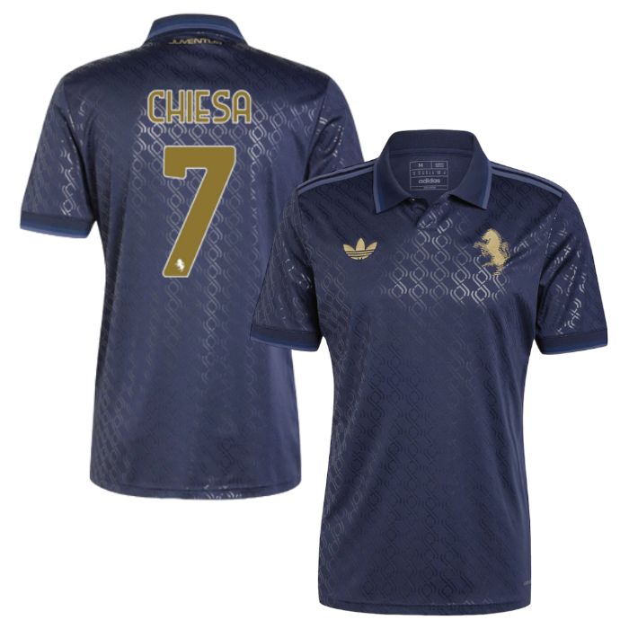 MAILLOT JUVENTUS THIRD HOMME 2024 2025
JUVENTUS