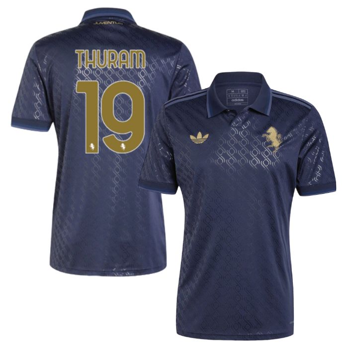 MAILLOT JUVENTUS THIRD HOMME 2024 2025
JUVENTUS