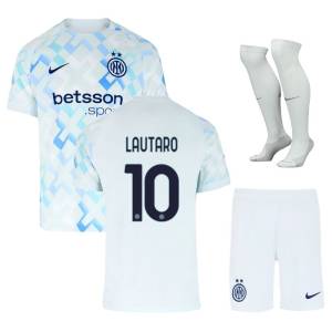 MAILLOT KIT ENFANT INTER MILAN EXTERIEUR 2025/2026