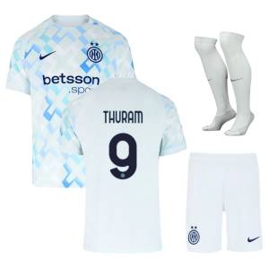 MAILLOT KIT ENFANT INTER MILAN EXTERIEUR 2025/2026