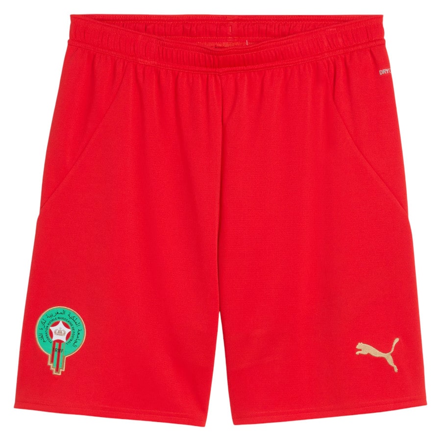 MAILLOT KIT ENFANT MAROC DOMICILE 2024/2025