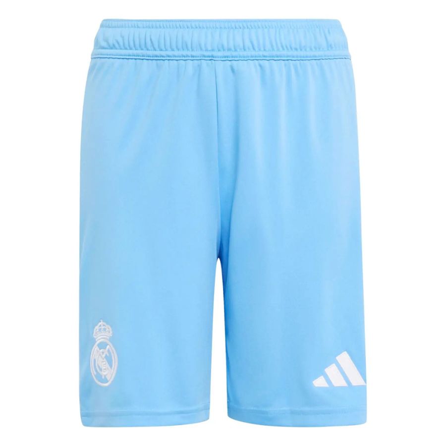 MAILLOT KIT ENFANT GARDIEN REAL MADRID 2025/2026