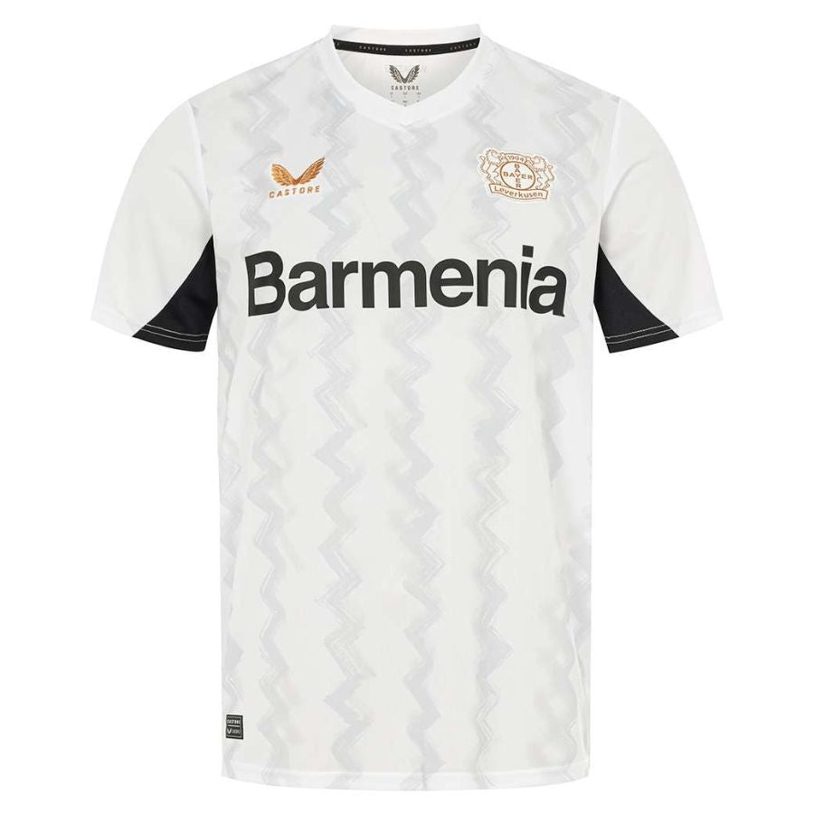 MAILLOT LEVERKUSEN EXTERIEUR HOMME 2024/2025