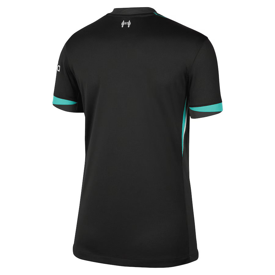 MAILLOT LIVERPOOL EXTERIEUR FEMME 2024/2025