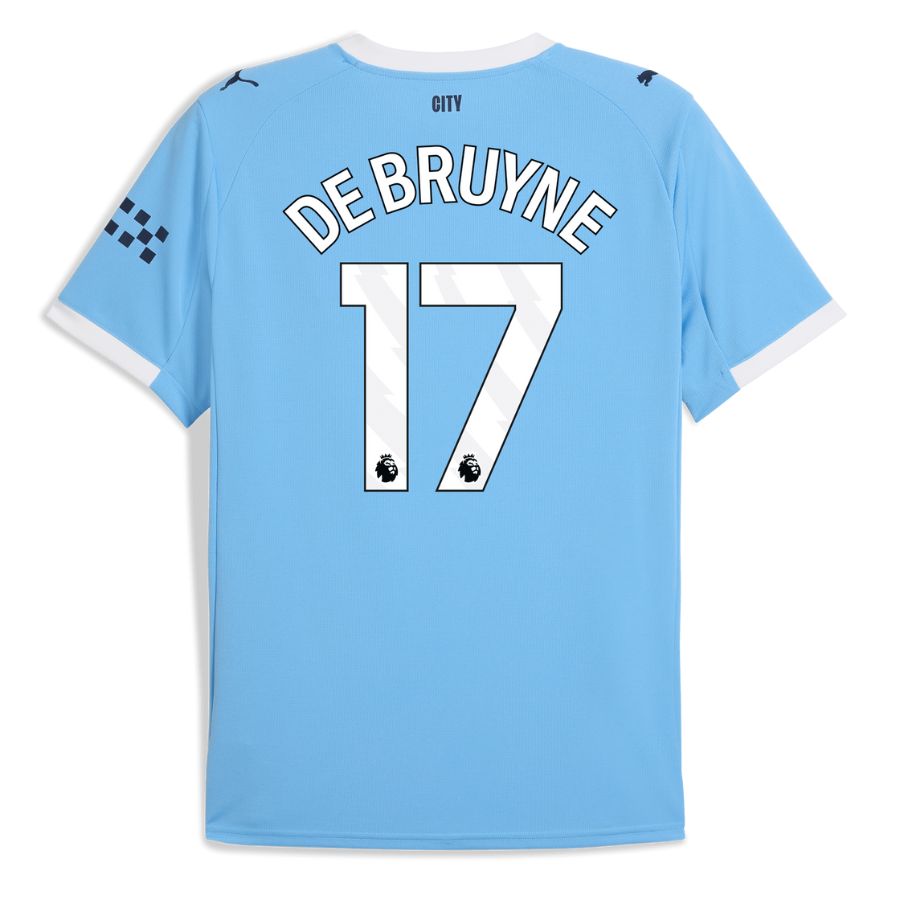 MAILLOT MANCHESTER CITY HOMME EXTERIEUR 2025/2026