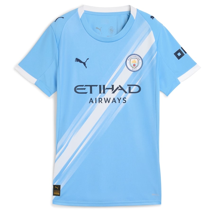 MAILLOT KIT ENFANT MANCHESTER CITY DOMICILE 2025/2026