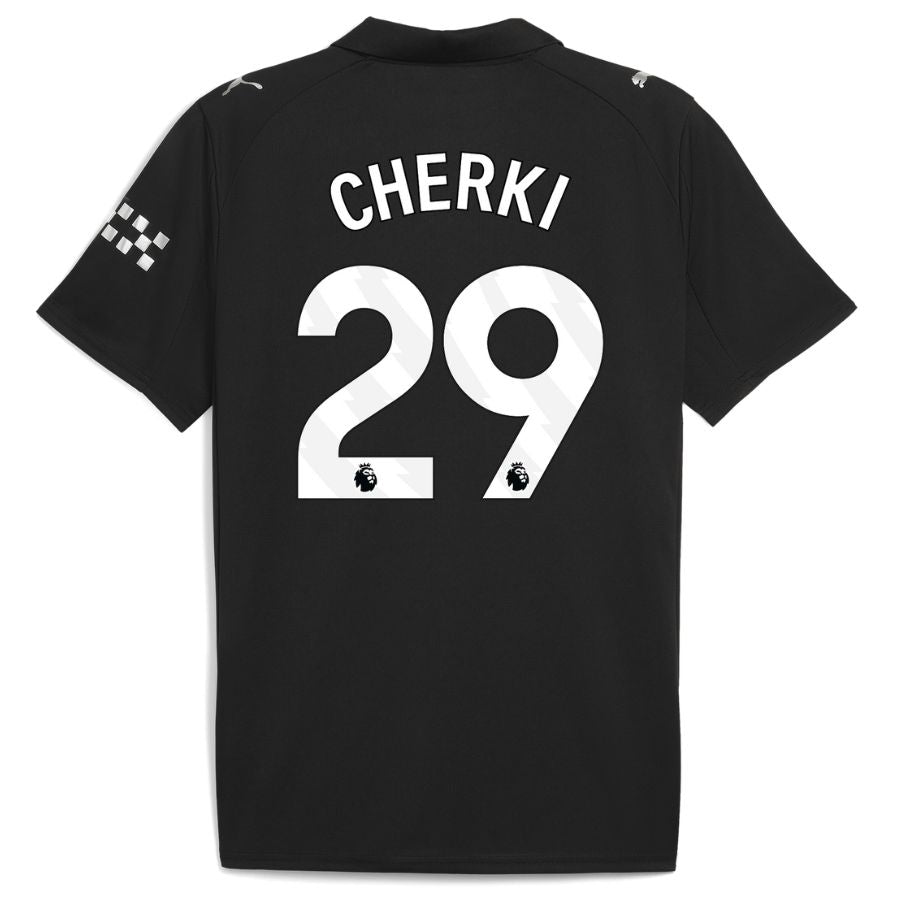 MAILLOT MANCHESTER CITY HOMME EXTERIEUR 2025/2026