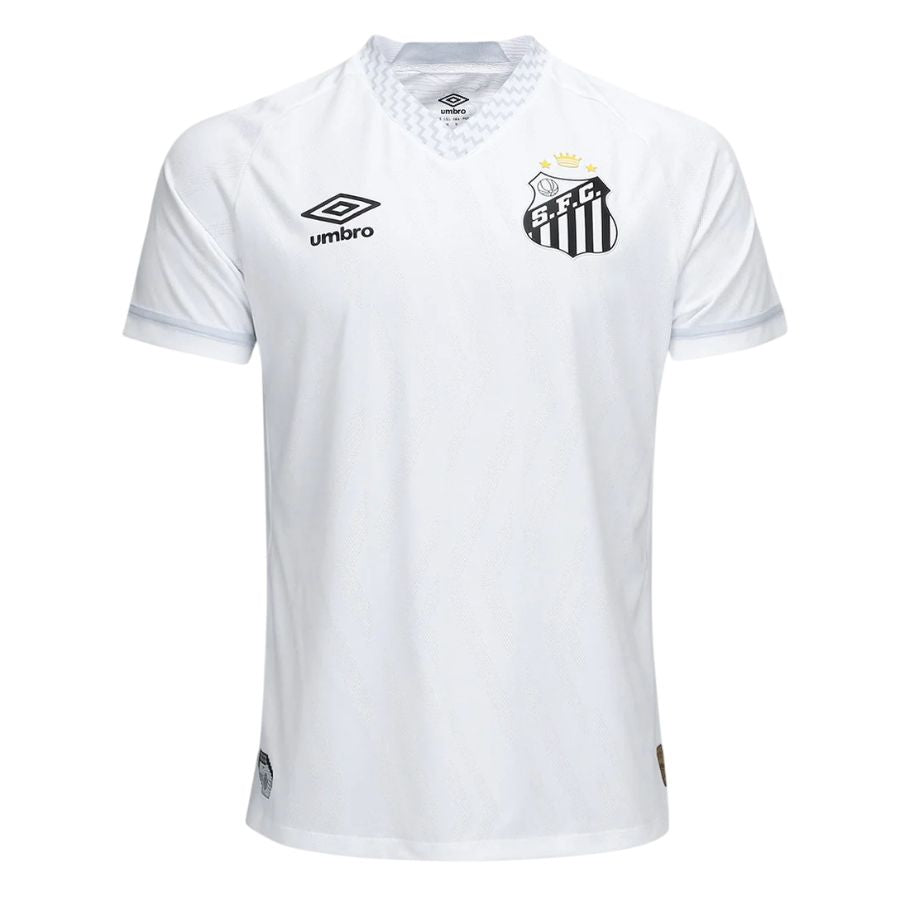 MAILLOT SANTOS FC KIT ENFANT DOMICILE BLANC 2025/2026