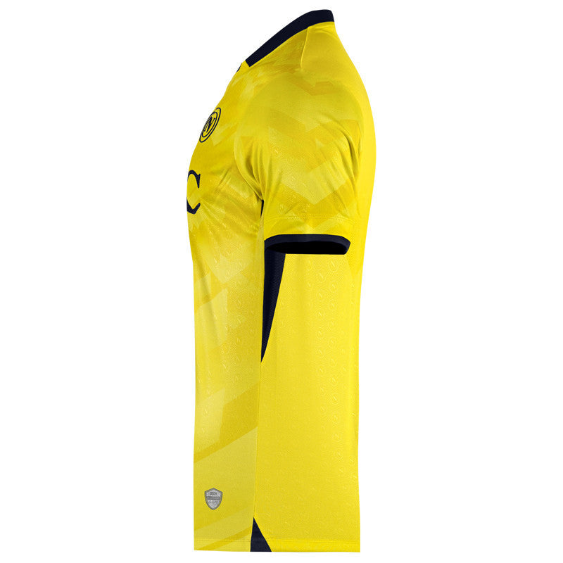 MAILLOT NAPLES GARDIEN JAUNE HOMME 2024/2025