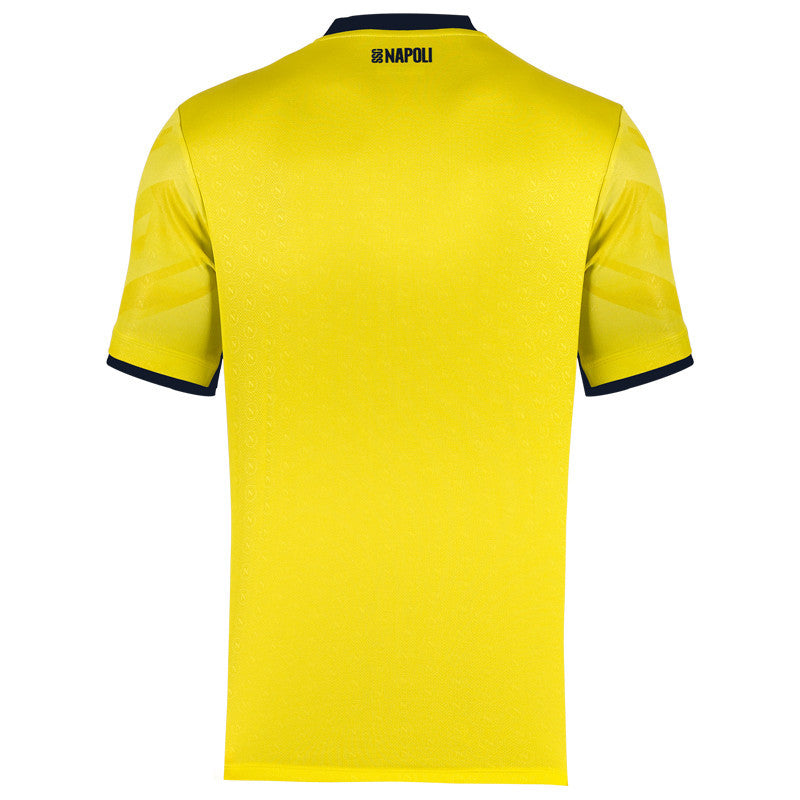 MAILLOT NAPLES GARDIEN JAUNE HOMME 2024/2025