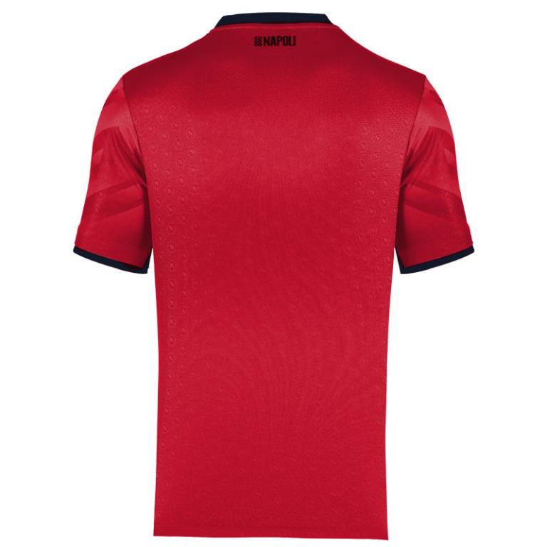 MAILLOT NAPLES GARDIEN ROUGE HOMME 2024 2025
SSC NAPOLI