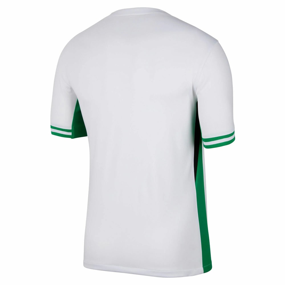 MAILLOT NIGERIA EXTERIEUR BLANC 2024/2025