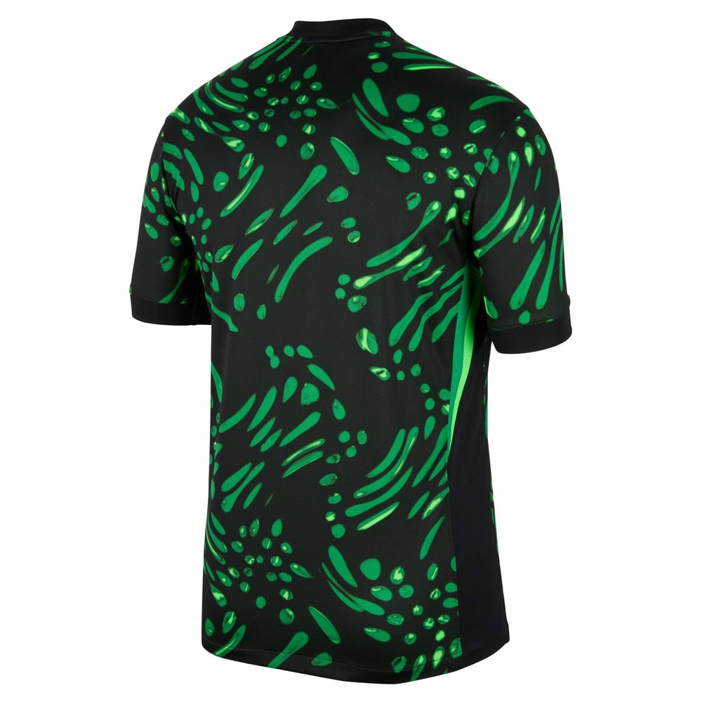 MAILLOT NIGERIA DOMICILE 2024/2025