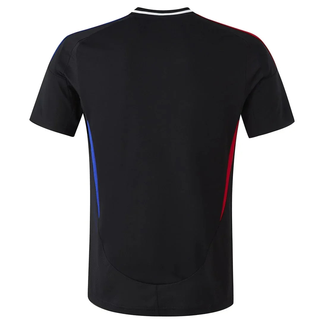 MAILLOT OL EXTERIEUR NOIR 2024/2025 - West Foot