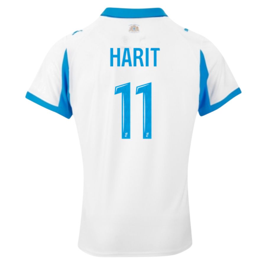 MAILLOT MARSEILLE DOMICILE - OLYMPIQUE DE MARSEILLE HOMME 2025/2026