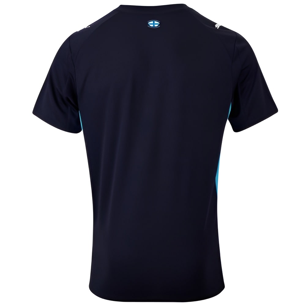 MAILLOT OM KIT ENFANT OLYMPIQUE DE MARSEILLE EXTERIEUR 2025/2026