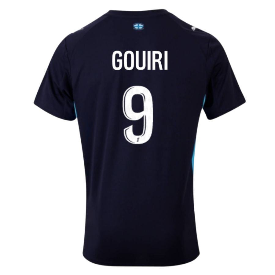 MAILLOT MARSEILLE EXTERIEUR HOMME 2025/2026
OLYMPIQUE DE MARSEILLE