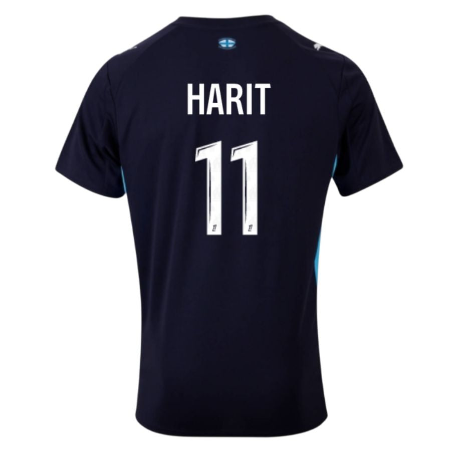 MAILLOT MARSEILLE EXTERIEUR HOMME 2025/2026
OLYMPIQUE DE MARSEILLE