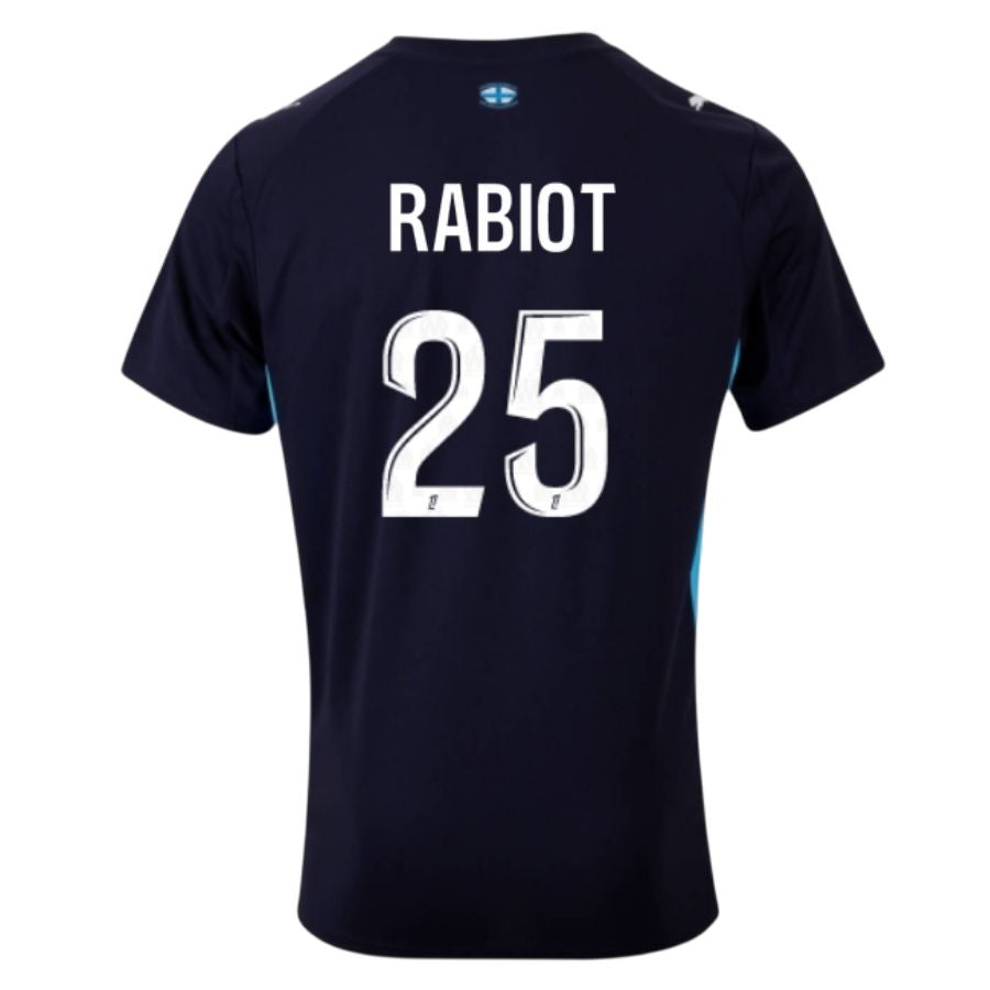 MAILLOT MARSEILLE EXTERIEUR HOMME 2025/2026
OLYMPIQUE DE MARSEILLE