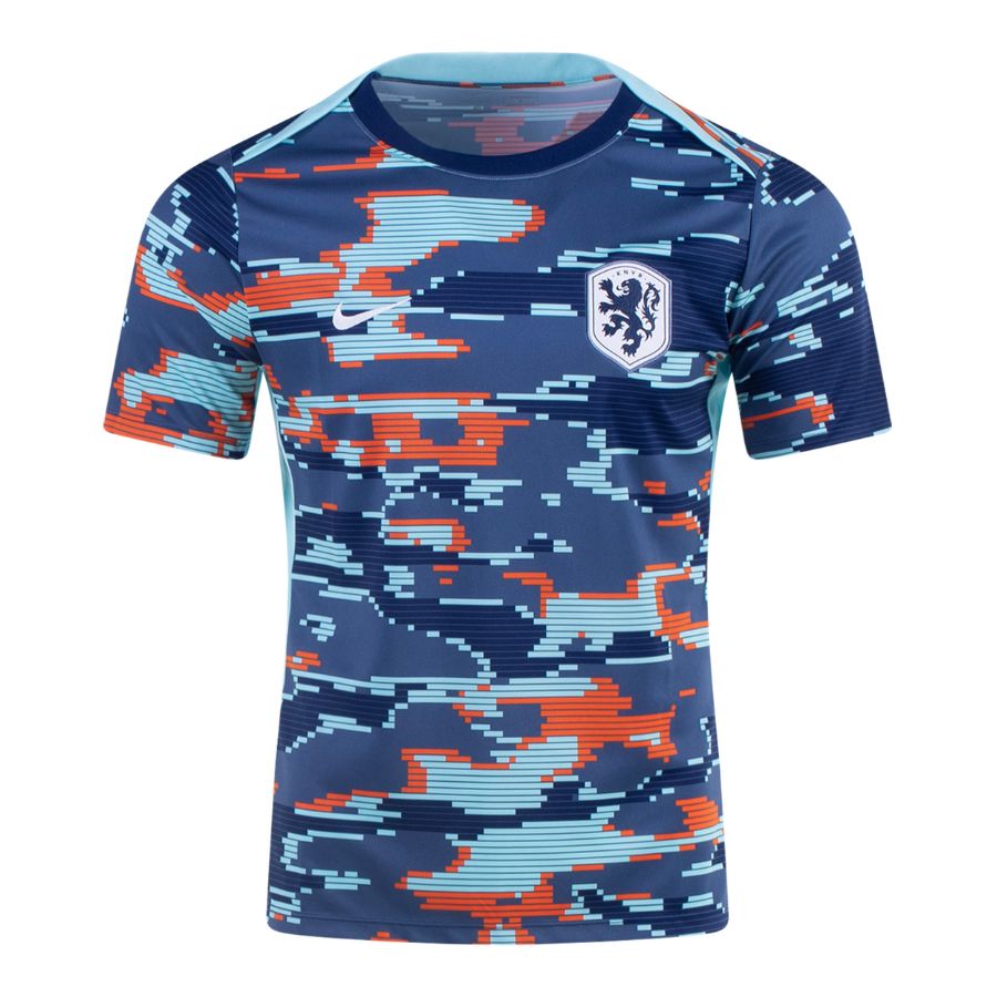 MAILLOT PAYS BAS PRE MATCH HOMME 2024/2025