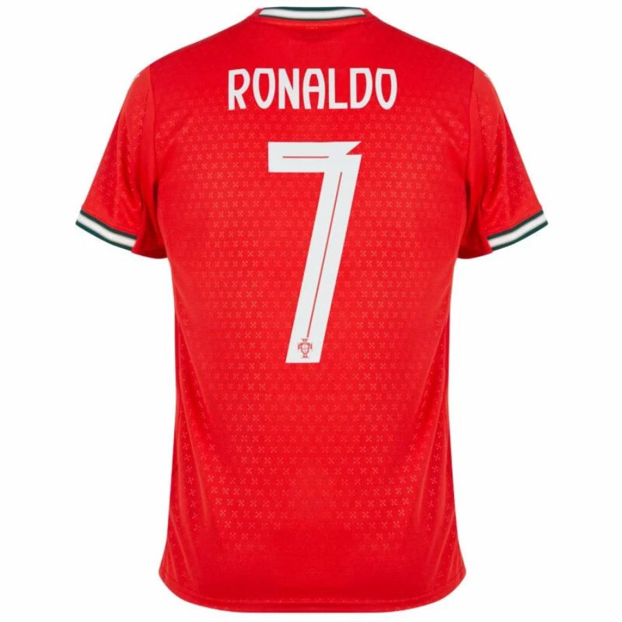 MAILLOT PORTUGAL RONALDO KIT ENFANT DOMICILE 2025/2026