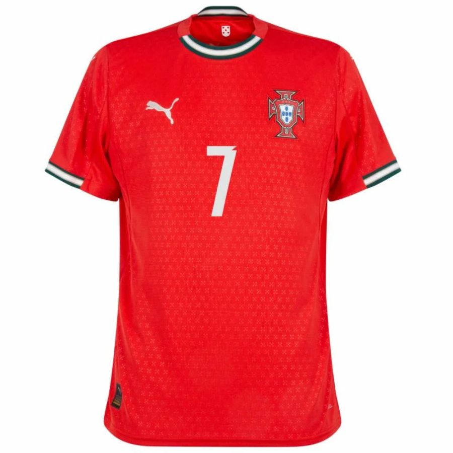 MAILLOT PORTUGAL RONALDO KIT ENFANT DOMICILE 2025/2026