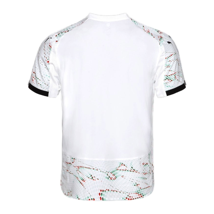 MAILLOT PORTUGAL HOMME EXTERIEUR BLANC 2025/2026