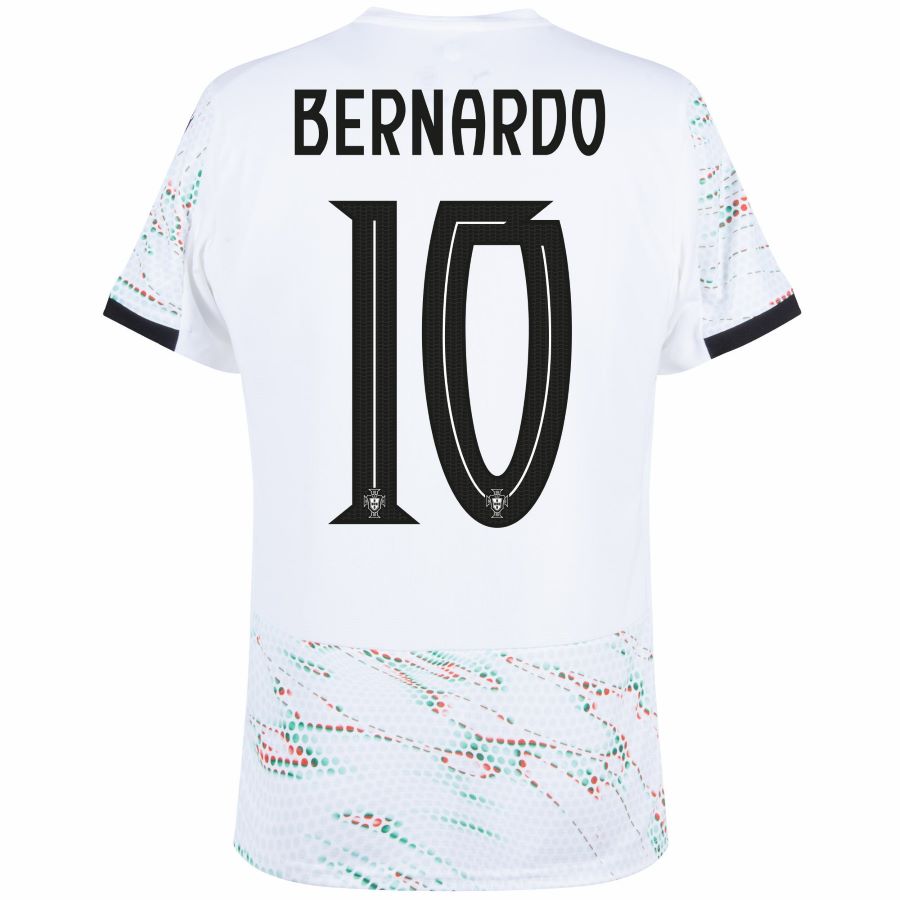 MAILLOT BERNARDO PORTUGAL HOMME EXTERIEUR 2025/2026