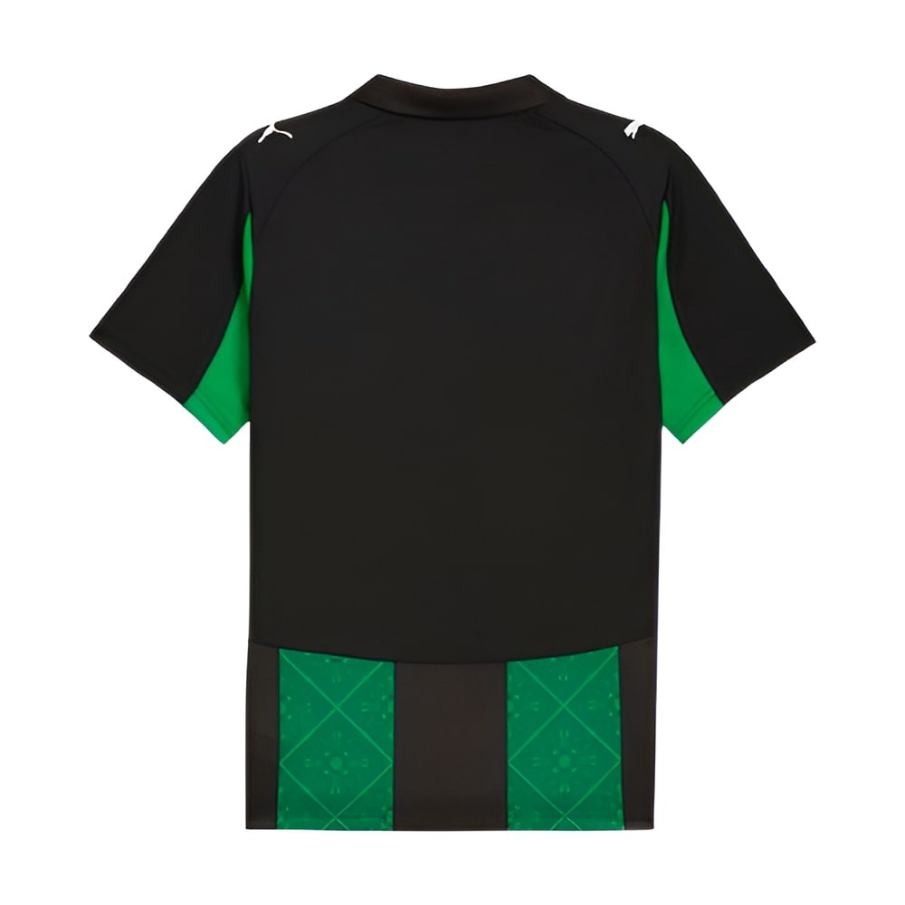 MAILLOT RC LENS EXTERIEUR VERT HOMME 2025/2026