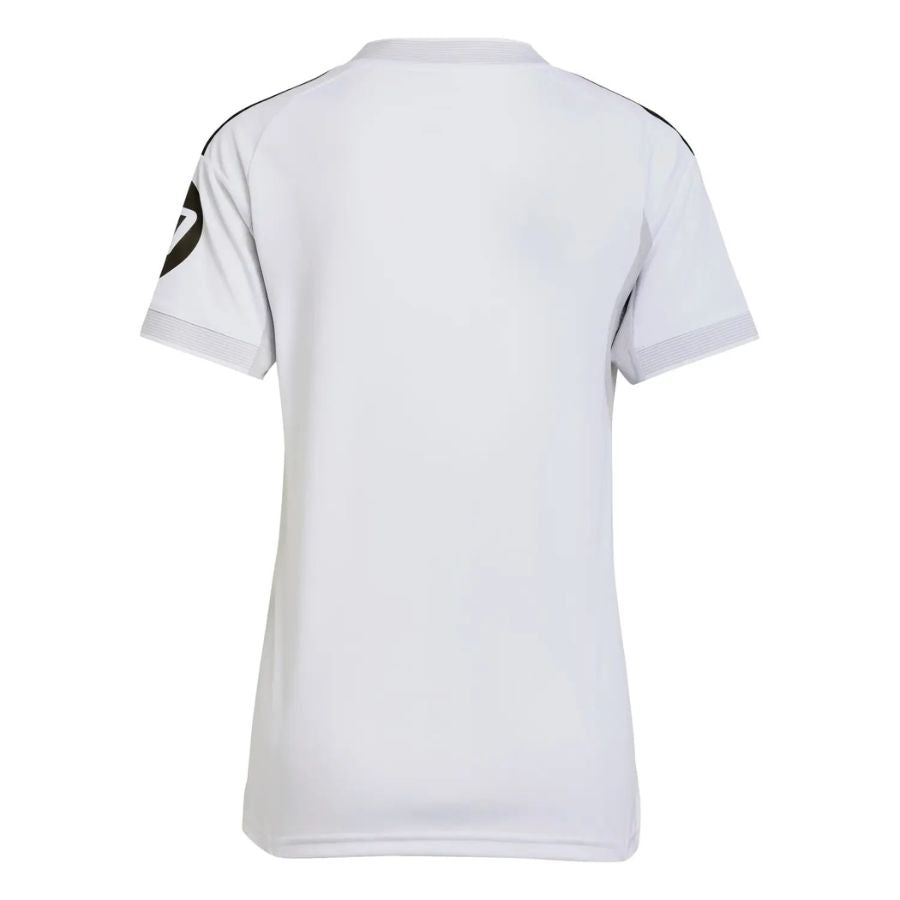 MAILLOT REAL MADRID DOMICILE BLANC FEMME 2025/2026
