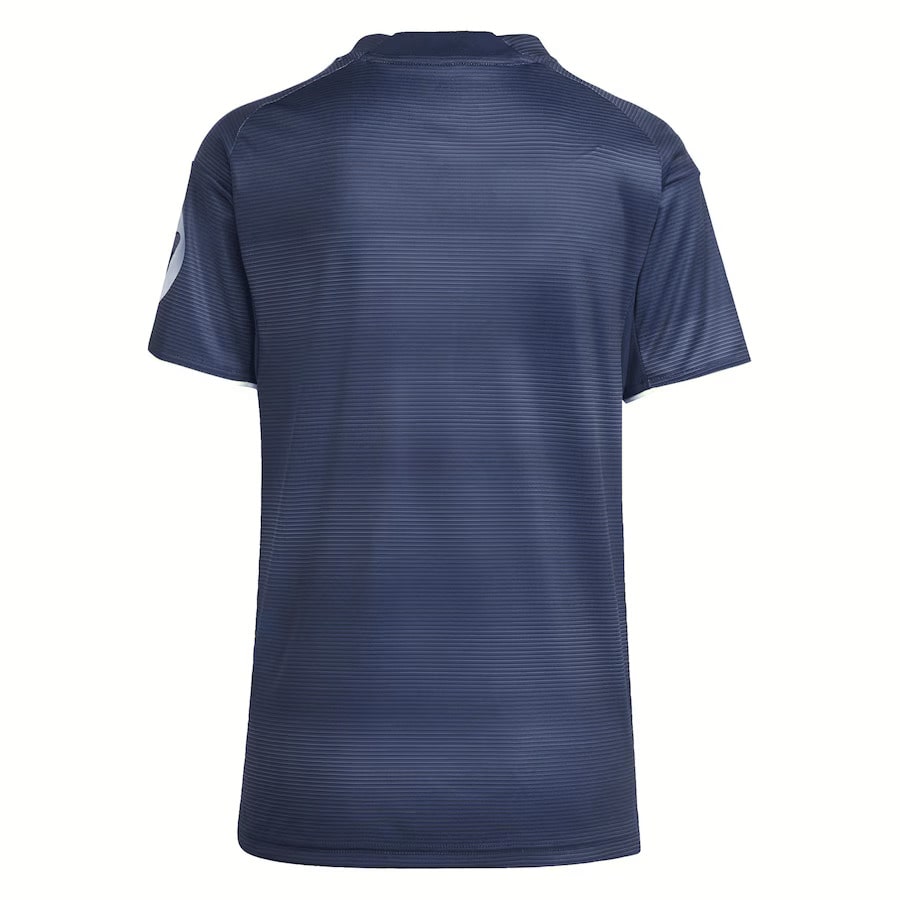 MAILLOT REAL MADRID EXTERIEUR FEMME BLEU 2025/2026