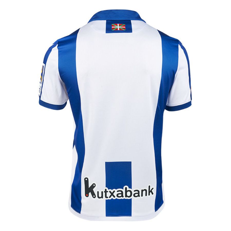 MAILLOT REAL SOCIEDAD DOMICILE HOMME 2024/2025