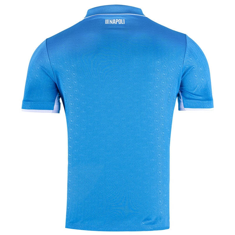 MAILLOT NAPLES DOMICILE HOMME 2024/2025
