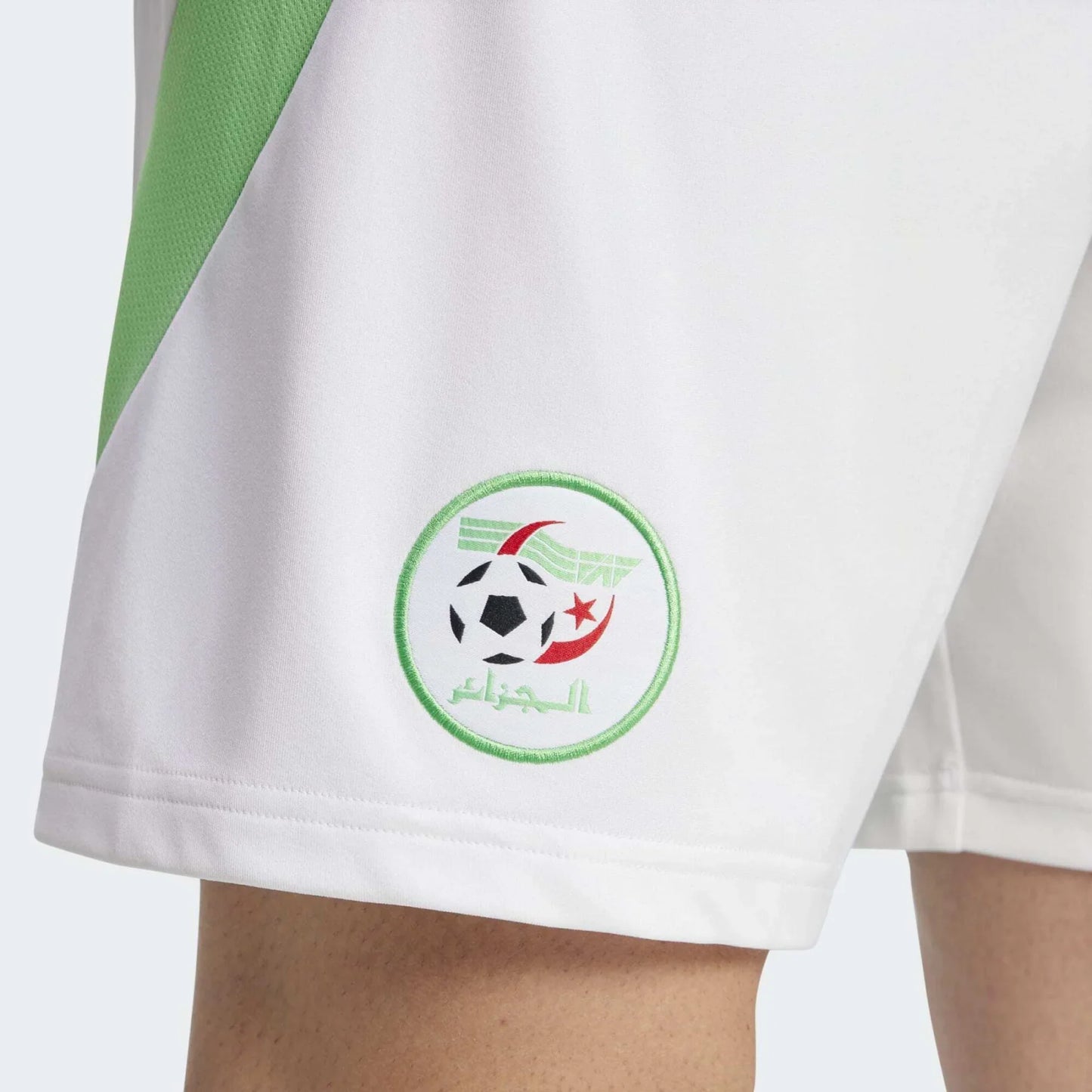SHORT ALGÉRIE DOMICILE 2025 - West Foot