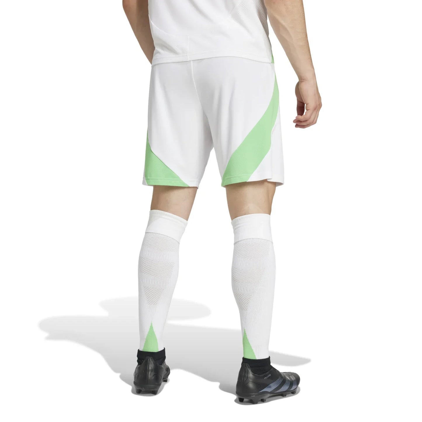 SHORT ALGÉRIE DOMICILE BLANC 2024/25