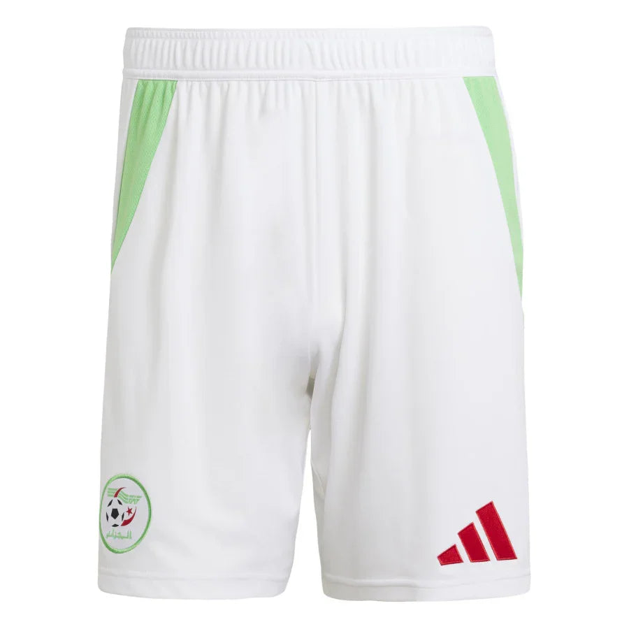 SHORT ALGÉRIE DOMICILE BLANC 2024/25