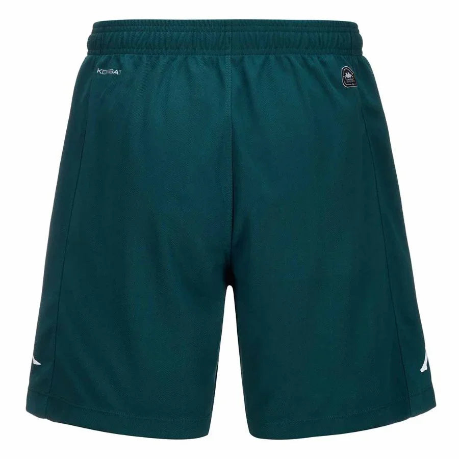 SHORT AS MONACO 2024/2025 EXTERIEUR - West Foot