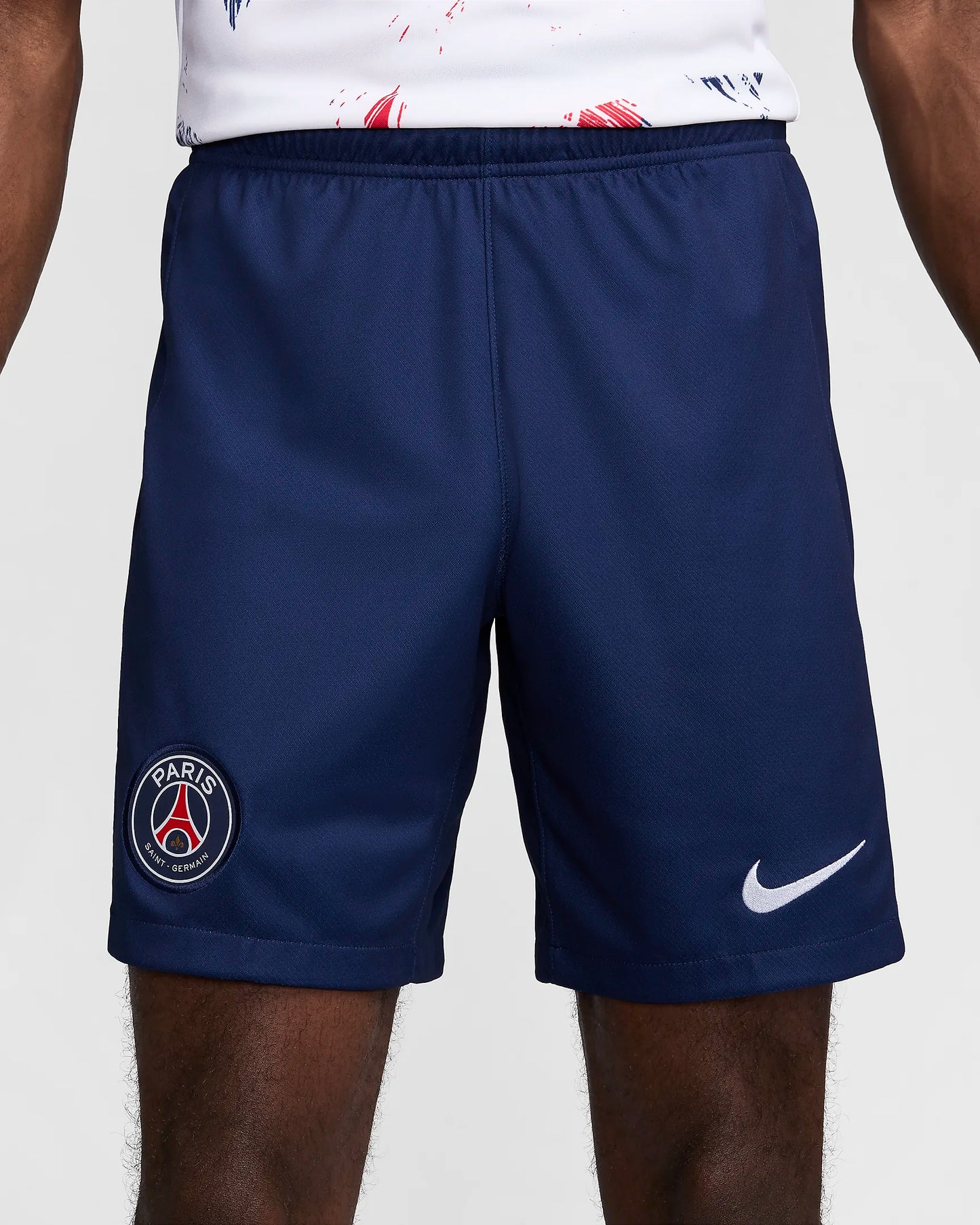 SHORT DE FOOT PSG - PARIS SAINT-GERMAIN DOMICILE 2024/25