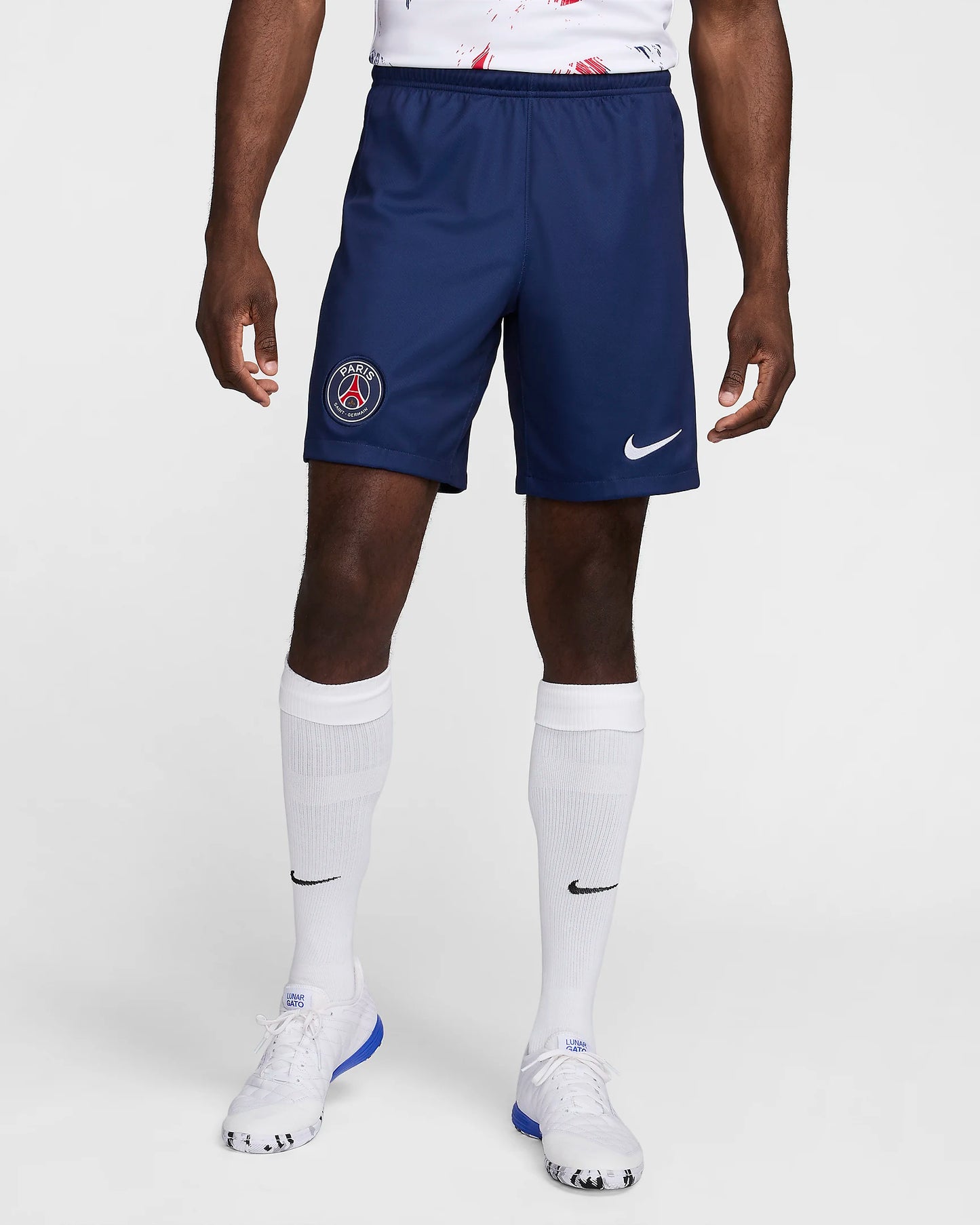 SHORT DE FOOT PSG - PARIS SAINT-GERMAIN DOMICILE 2024/25