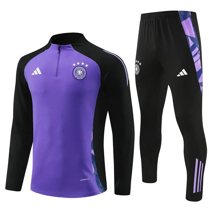 SURVÊTEMENT ALLEMAGNE VIOLET ENFANT 20242025