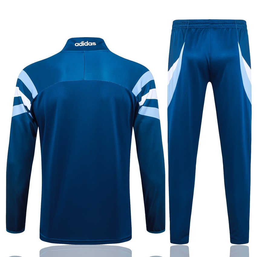 SURVETEMENT ARGENTINE TRAINING BLEU FONCÉ 2024/2025