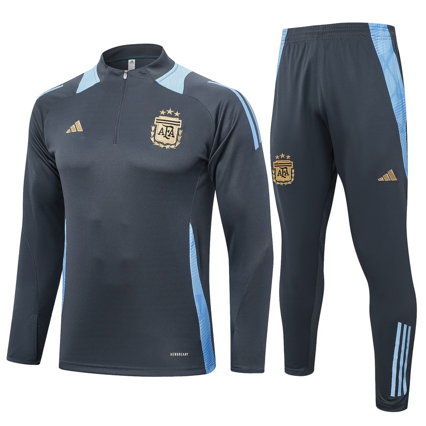 SURVETEMENT ARGENTINE TRAINING NOIR 20242025