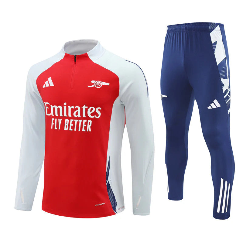 SURVÊTEMENT ARSENAL ENFANT ROUGE 20242025