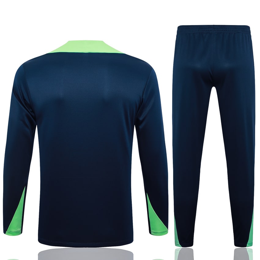 SURVETEMENT BRESIL TRAINING BLEU 2024/2025