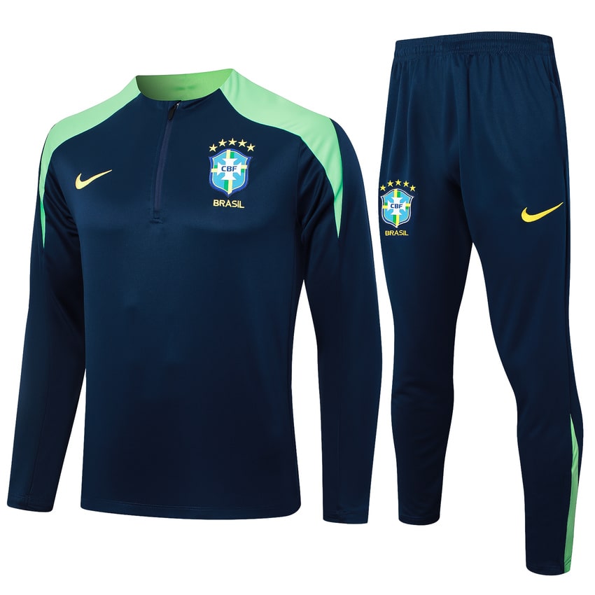 SURVETEMENT BRESIL TRAINING BLEU 2024/2025