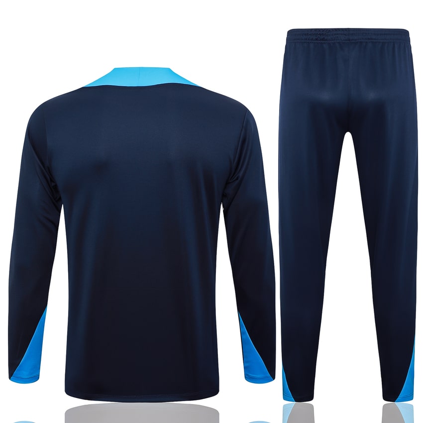 SURVETEMENT CHELSEA TRAINING BLEU 20242025