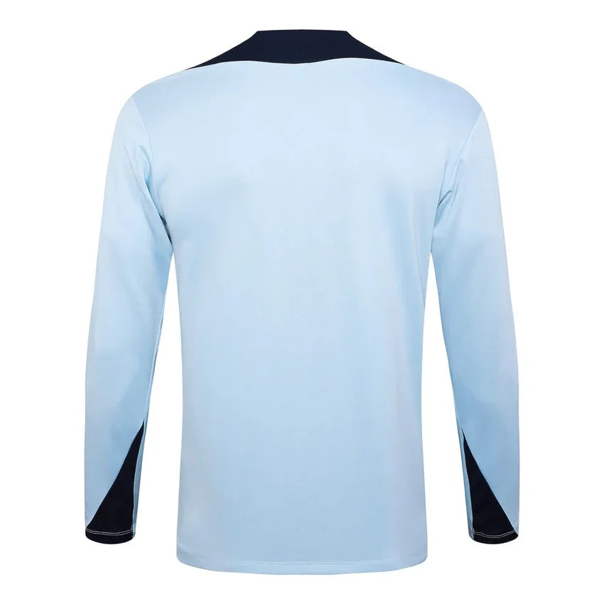 SURVÊTEMENT EQUIPE DE FRANCE BLANC ENFANT 20242025