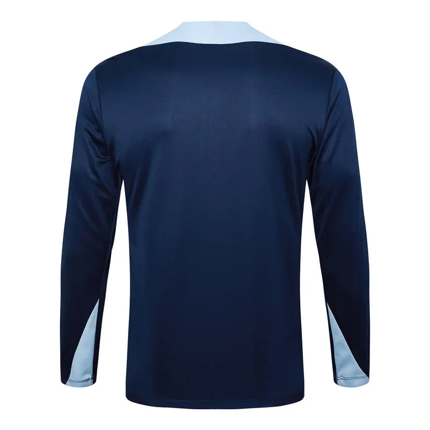 SURVÊTEMENT EQUIPE DE FRANCE BLEU HOMME 20242025